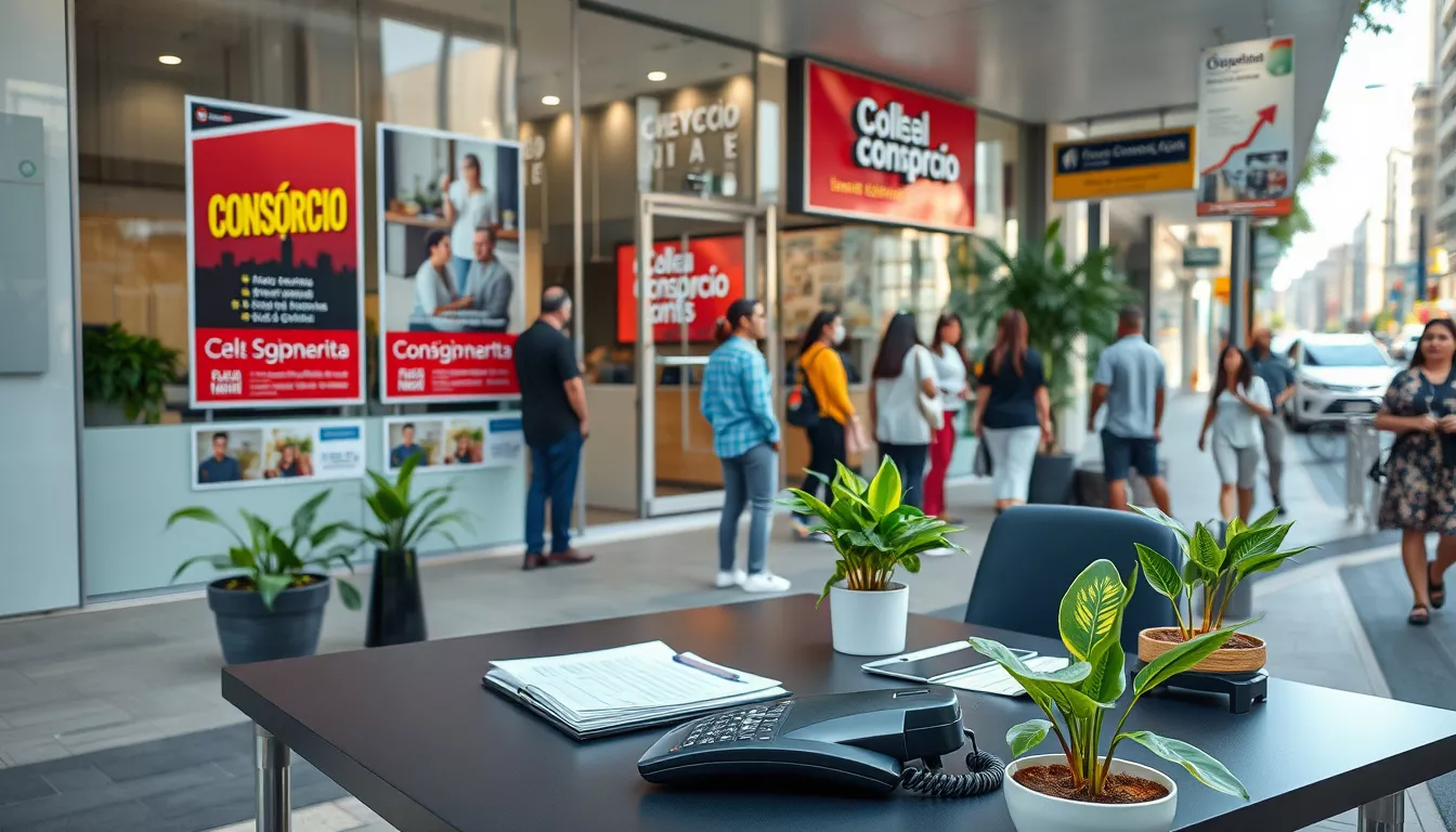 Comprar Consórcio em Andamento em Bh