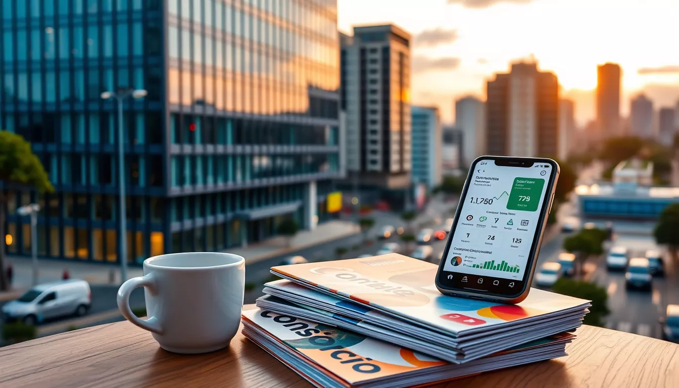 Comprar Consórcio em Curitiba