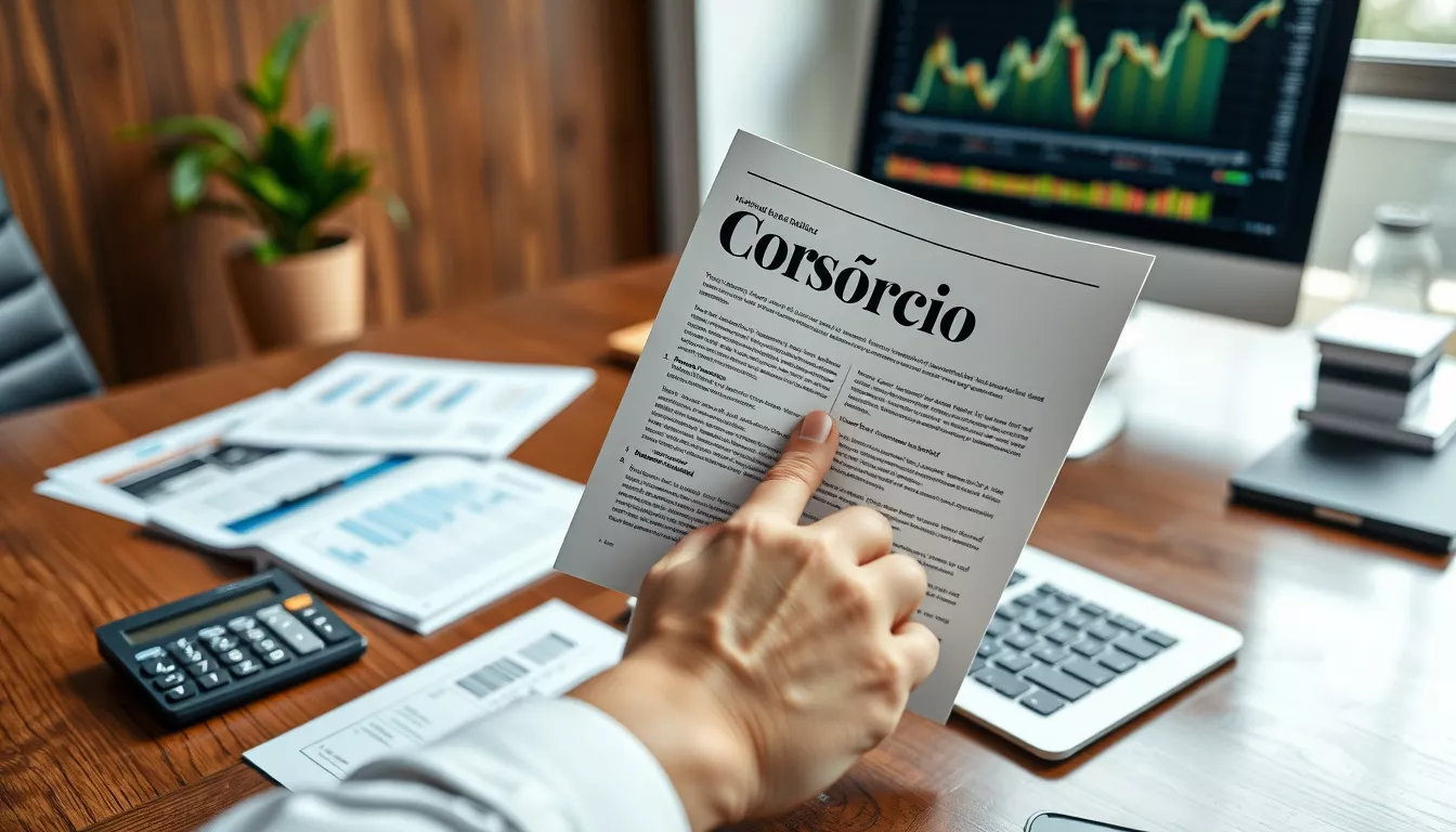 Comprar Consórcio Não Contemplado: Guia Completo