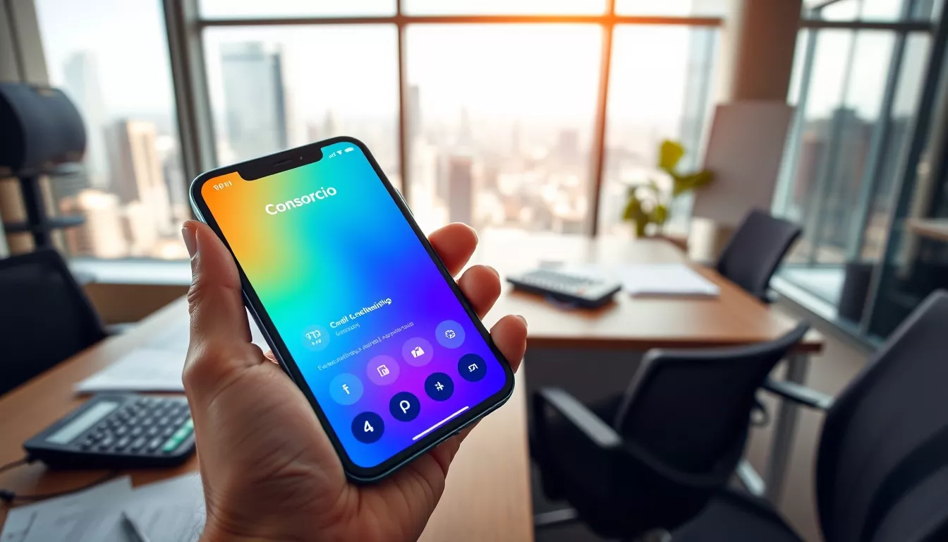 Comprar Cota Consórcio em Andamento