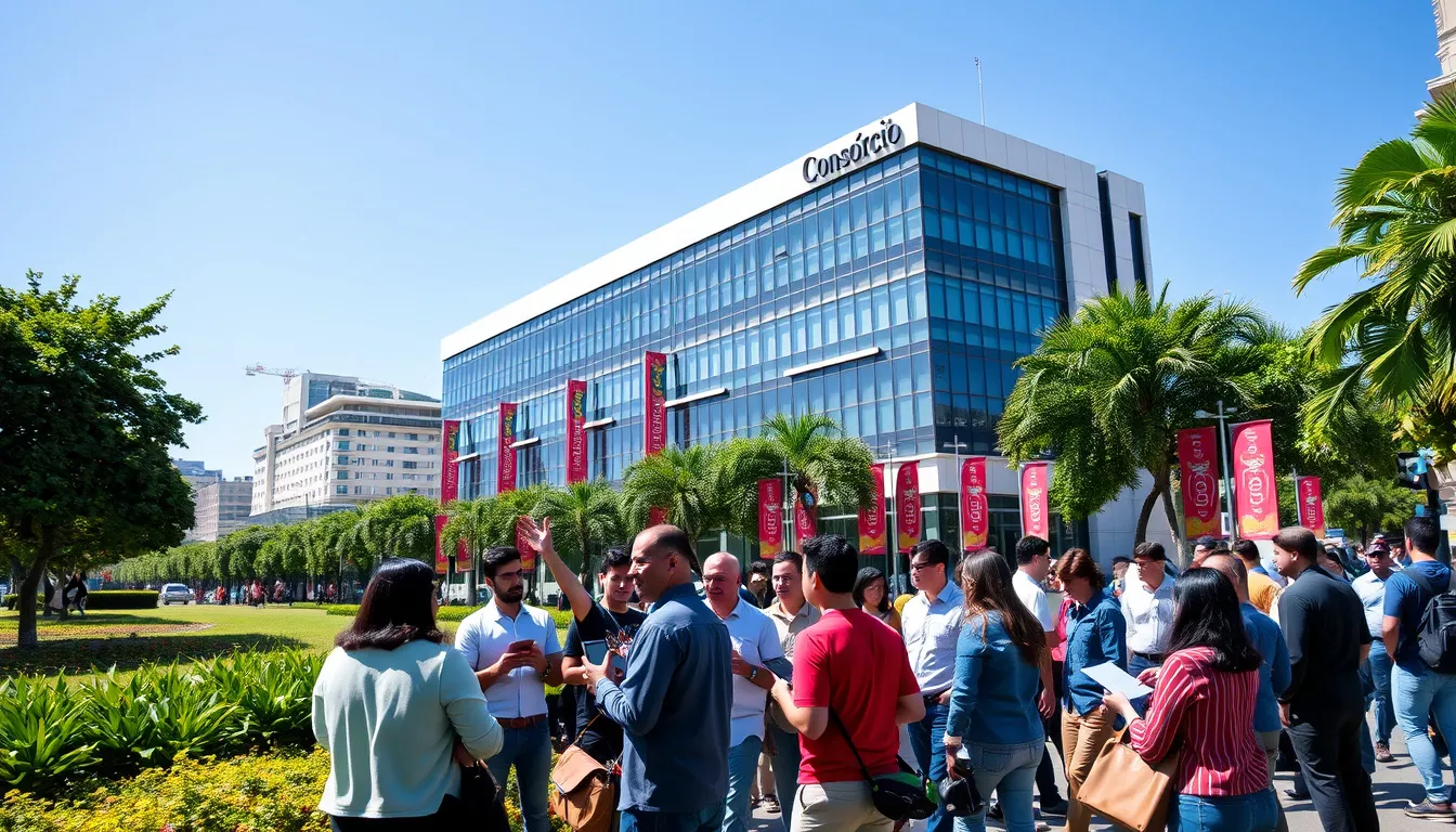 Confia Consórcio Fortaleza