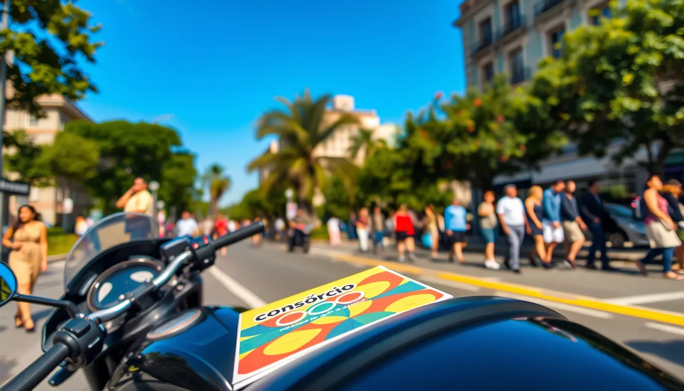 Consórcio 160: como funciona para motos dessa categoria