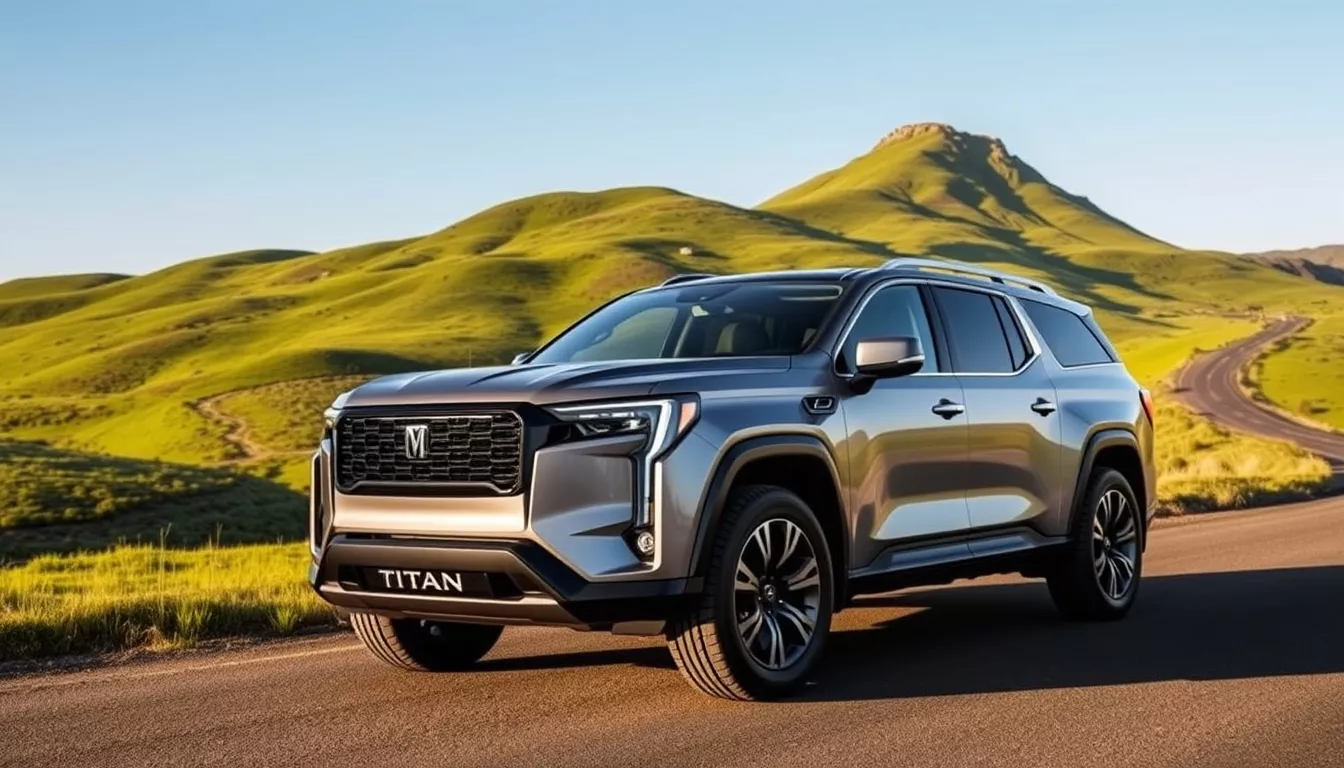 Consórcio 160 Titan 2025