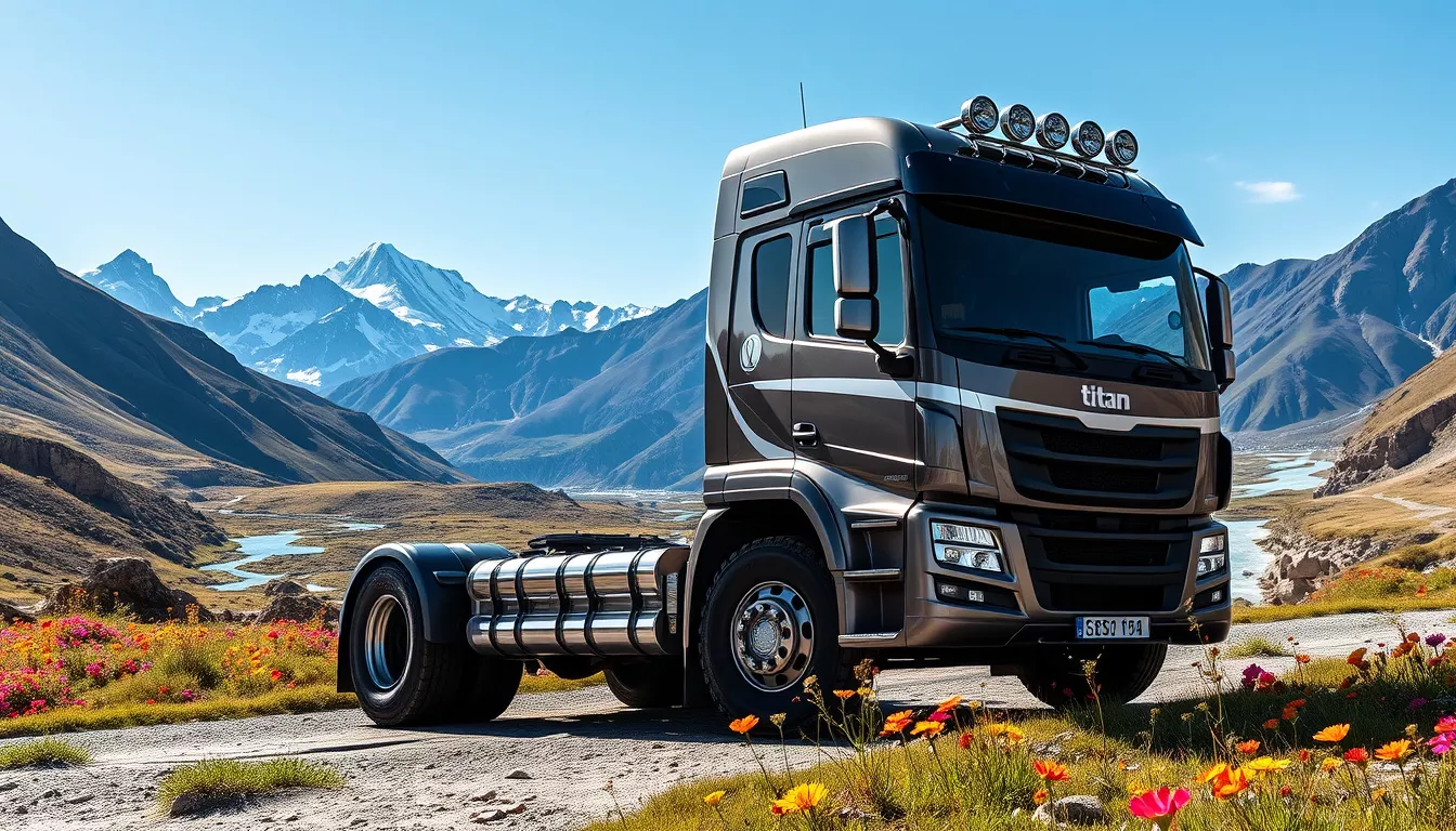 Consórcio 160 Titan 2026