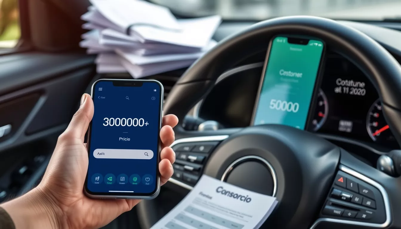 Consórcio 300 Mil Carro: É Possível? Como Fazer