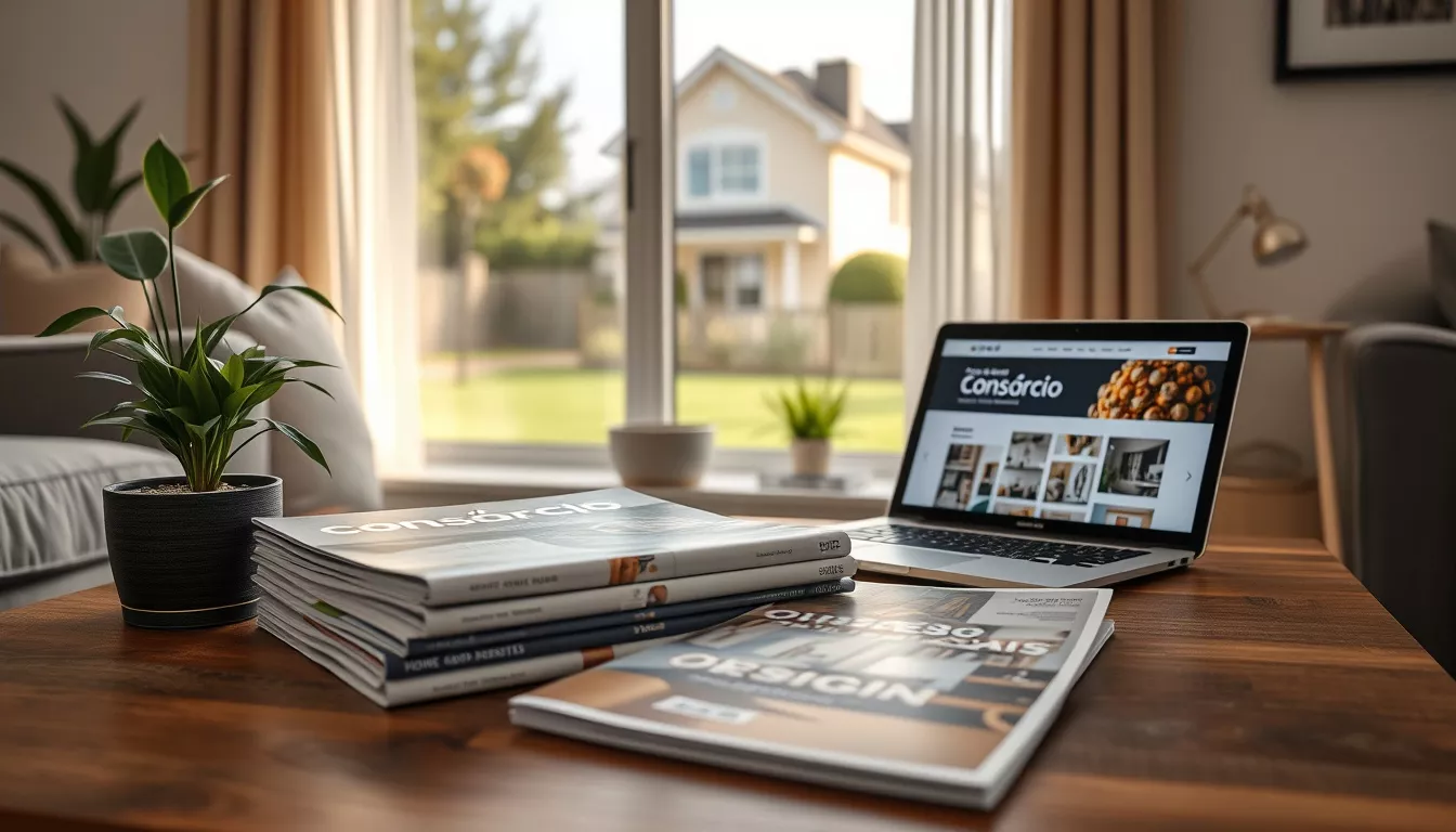 Consórcio 500 Mil Casa: Guia de Contratação
