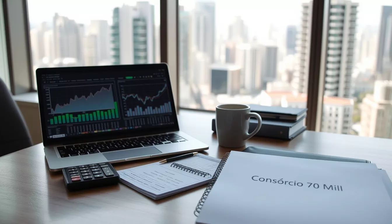 Consórcio 70 Mil: Parcelas e Valores Atualizados [2025]