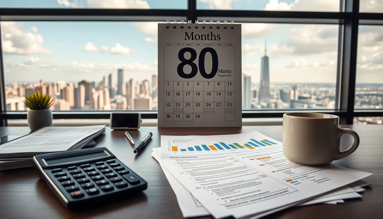 Consórcio 80 Meses: Como Funciona e Regras do Plano