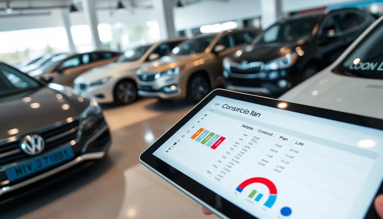 Consórcio Ademicon Carro: Parcelas e Como Funciona