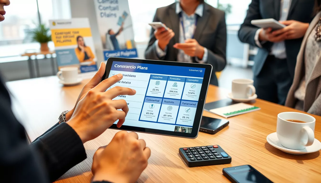 Consórcio Agiplan: Como Funciona e Opções de Planos