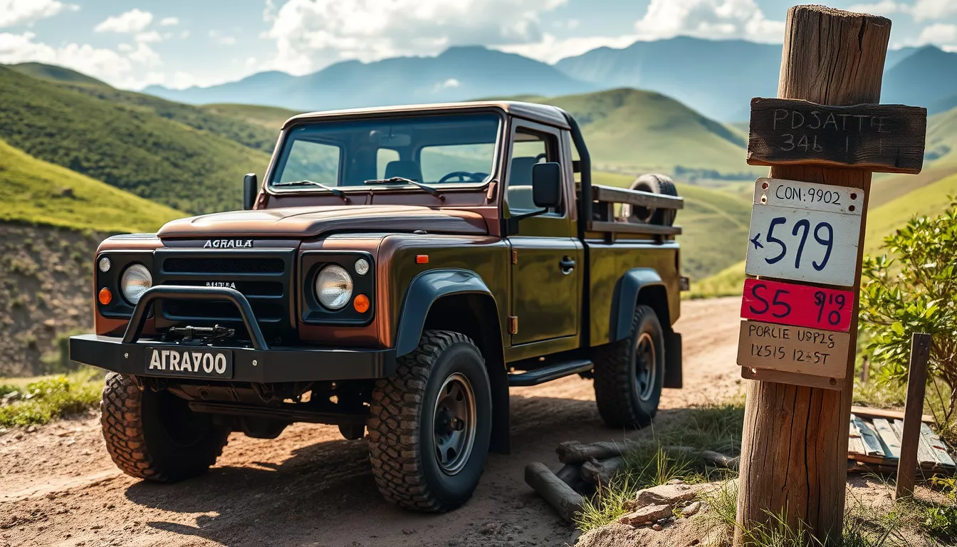 Consórcio Agrale MARRUÁ AM 200 Escolar 3.8 TDI 2026: Tabela de Preços Atualizada