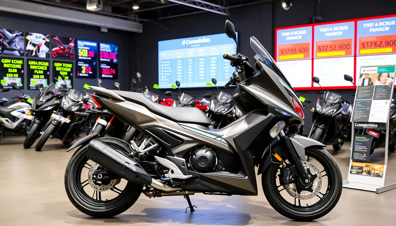 Consórcio Aliança Motos: Conheça os Planos