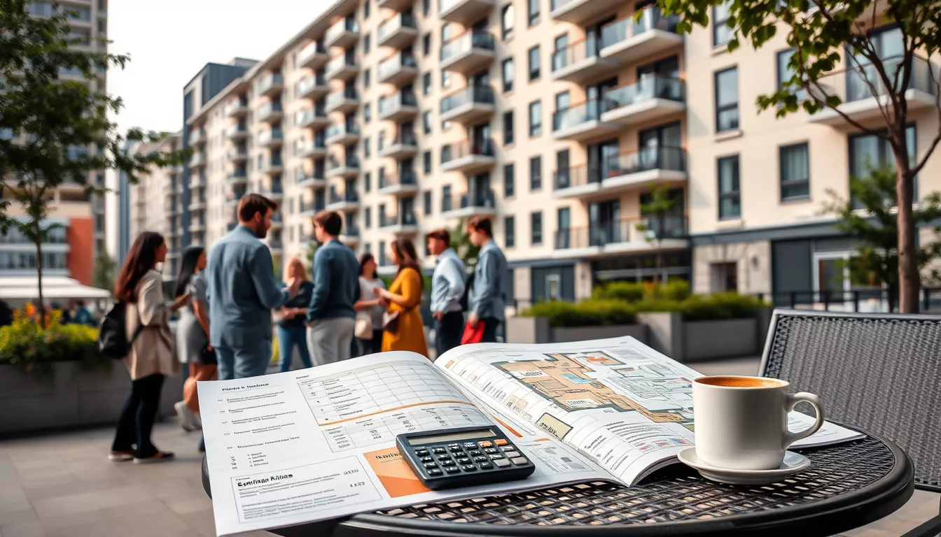 Consórcio Apartamento: Como Funciona, Valores e Parcelas