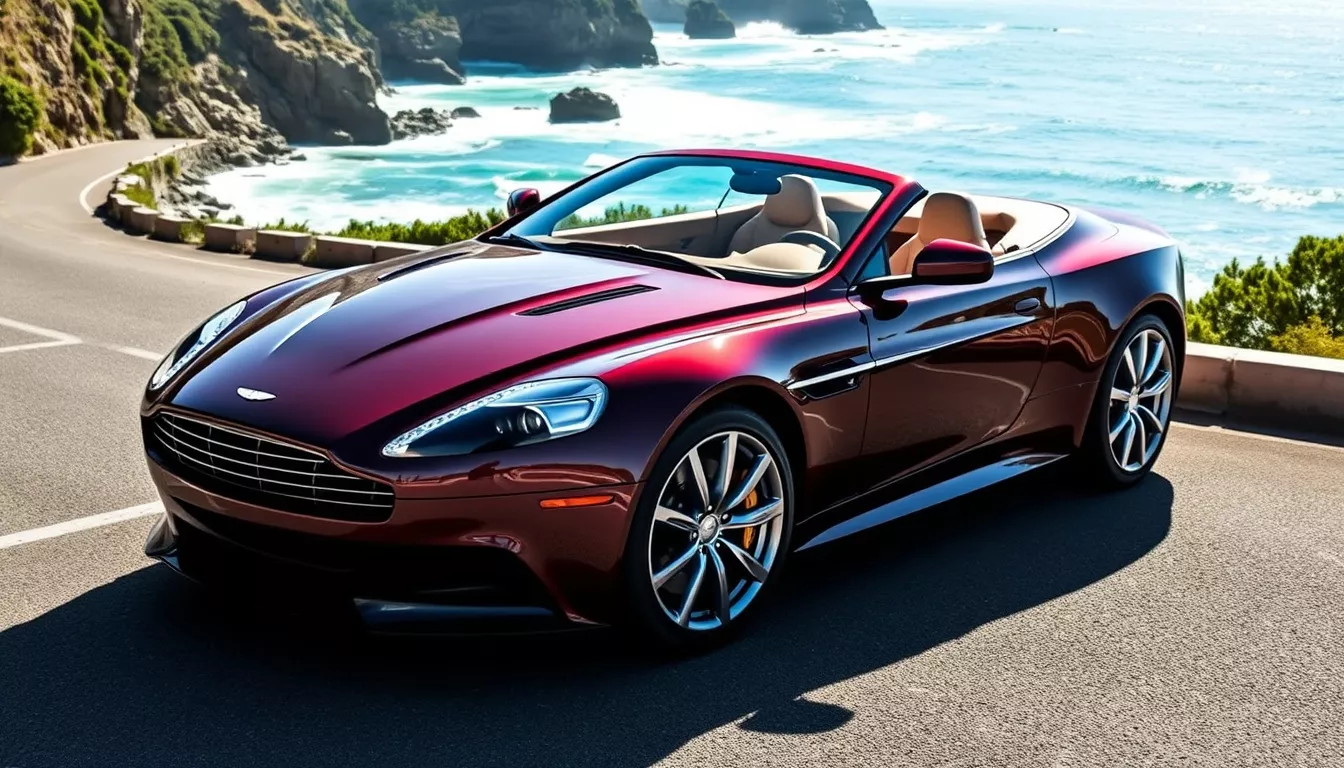 Consórcio ASTON MARTIN DB12 Volante 4.0 V8 680cv 2026: Tabela Completa de Preços