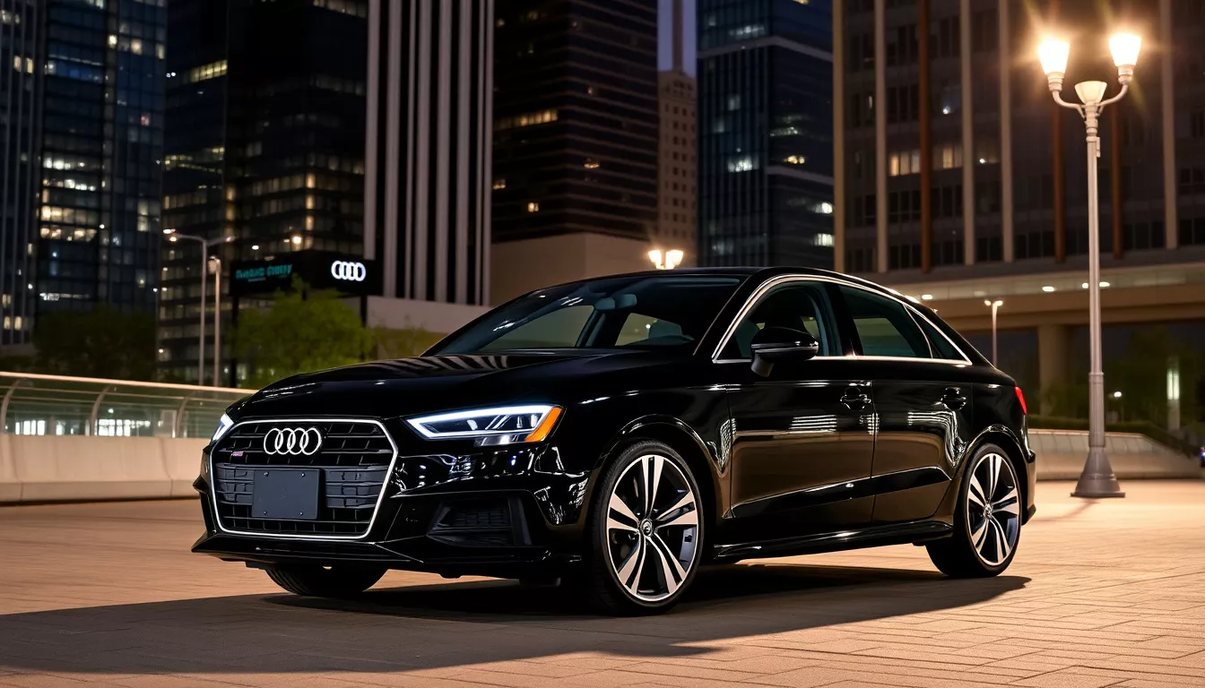 Consórcio Audi A3 Sportb. Perf. Black 2.0 S-tron. 2026: Confira a Simulação de Preços