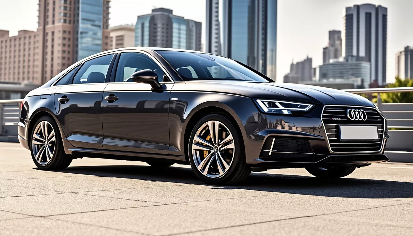 Consórcio Audi A4 Prestige 2.0 TFSI Quattro 2026: Veja Preço e Parcela Mensal