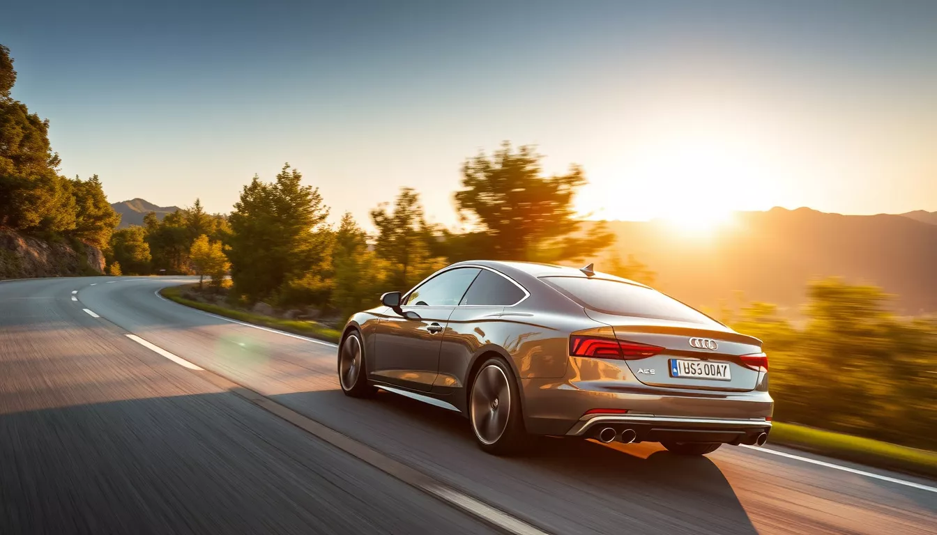 Consórcio Audi A5 Sportb. S Line 2.0 TFSI Quatt. 2026: Preços Atualizados e Simulação