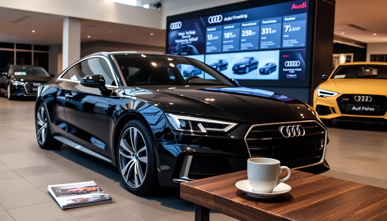 Consórcio Audi: como funciona para aquisição de veículos