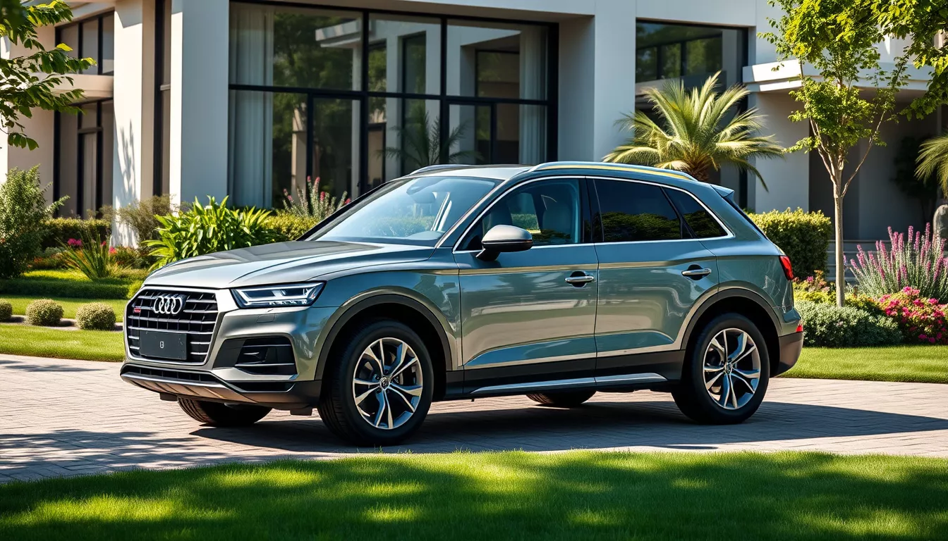 Consórcio Audi Q5 SB Perf. 2.0 TFSIe S.Tr. Qt 2026: Preços e Tabela de Parcelas