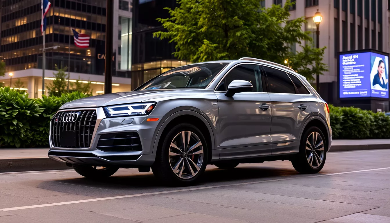 Consórcio Audi SQ5 3.0 TFSI Quattro S-tronic 2026: Tabela de Preços Completa