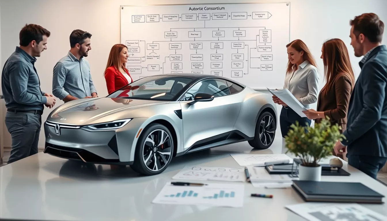 Consórcio Automotivo: planejamento e regras