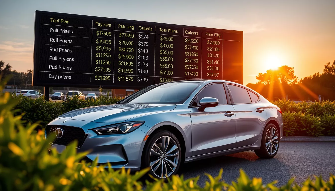 Consórcio Automóvel 30 Mil: Planos e Parcelas