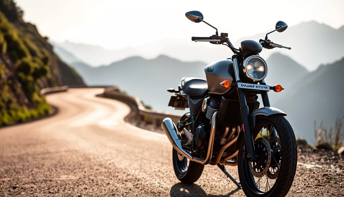 Consórcio BAJAJ DOMINAR NS160 2026: Faça Sua Simulação