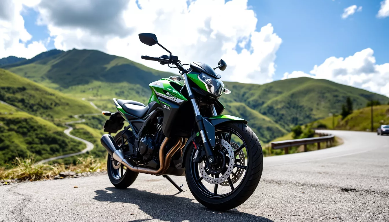 Consórcio BAJAJ DOMINAR NS400Z 2026: Simulação Online