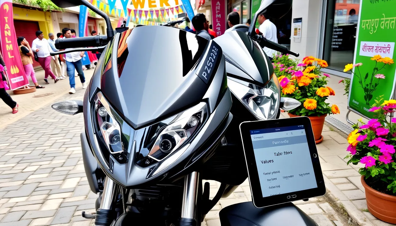 Consórcio Bajaj Pulsar 150: Valores e Parcelas