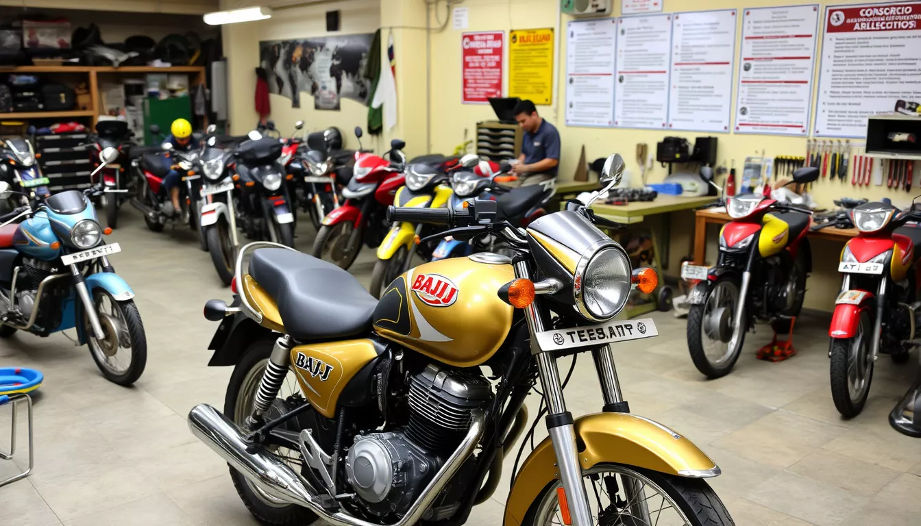 Consórcio Bajaj: regras e funcionamento