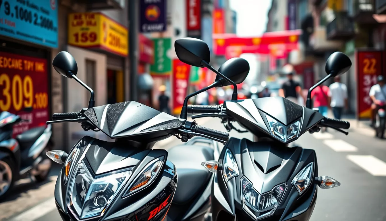 Consórcio Biz 110i e 125: valores, prazos e contemplação