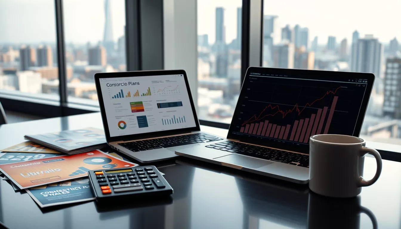 Consórcio Biz Nova: Planos e Parcelas