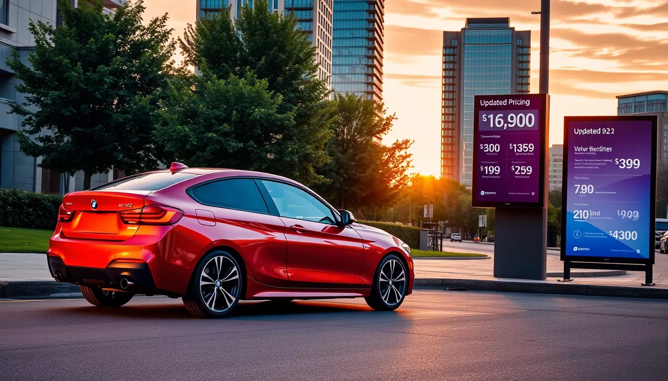 Consórcio BMW 220i Gran Coupe M Sport 2.0 2026: Tabela Atualizada de Valores