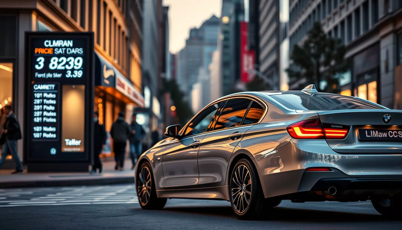 Consórcio BMW 320iA 2.0 Turbo/ActiveFlex/GP 4p 2026: Veja o Valor Atualizado