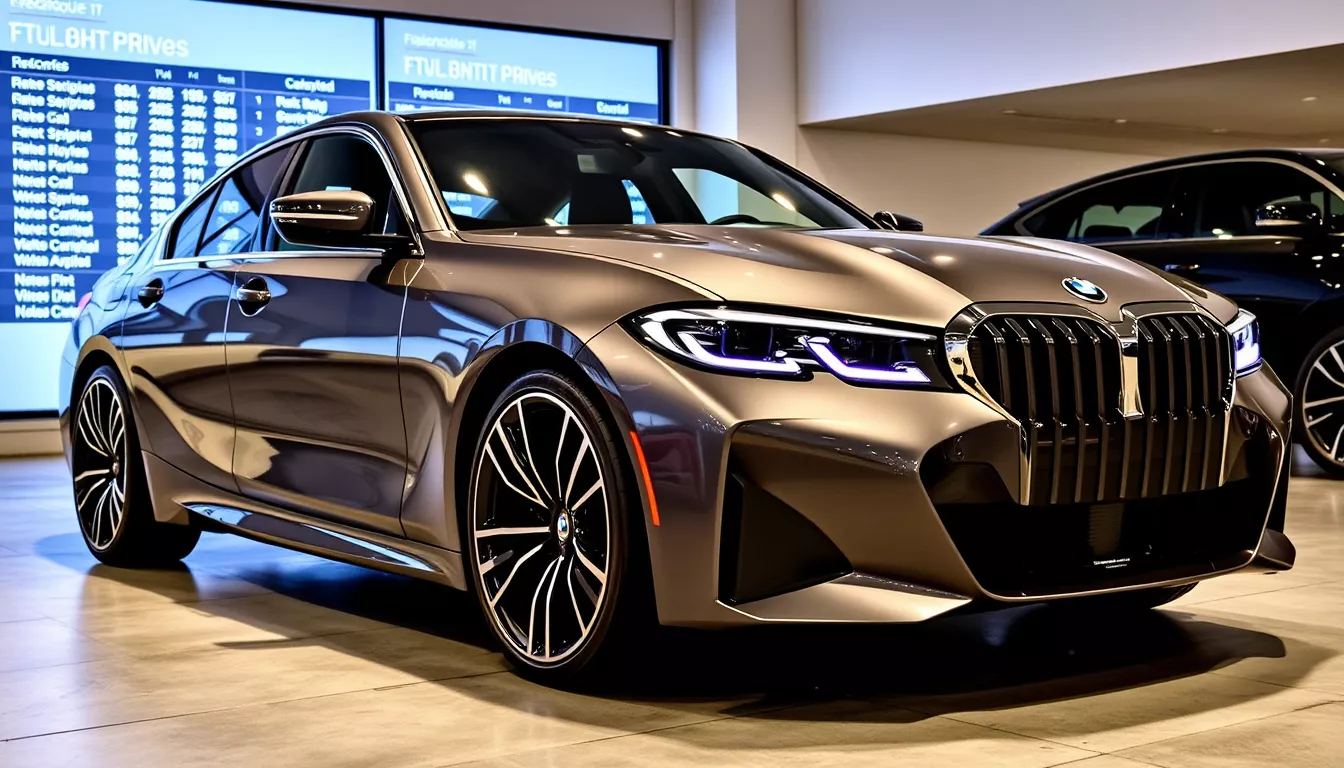 Consórcio BMW 330e M Sport 2.0 Turbo 2026: Preços e Tabela de Valores