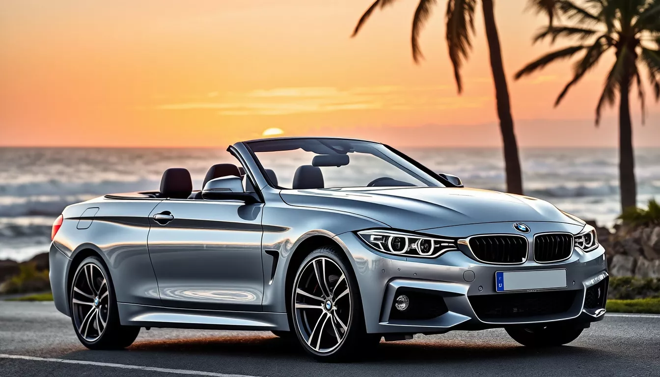 Consórcio BMW 420i Cabriolet M Sport 2.0 2p. 2026: Confira a Simulação de Parcelas