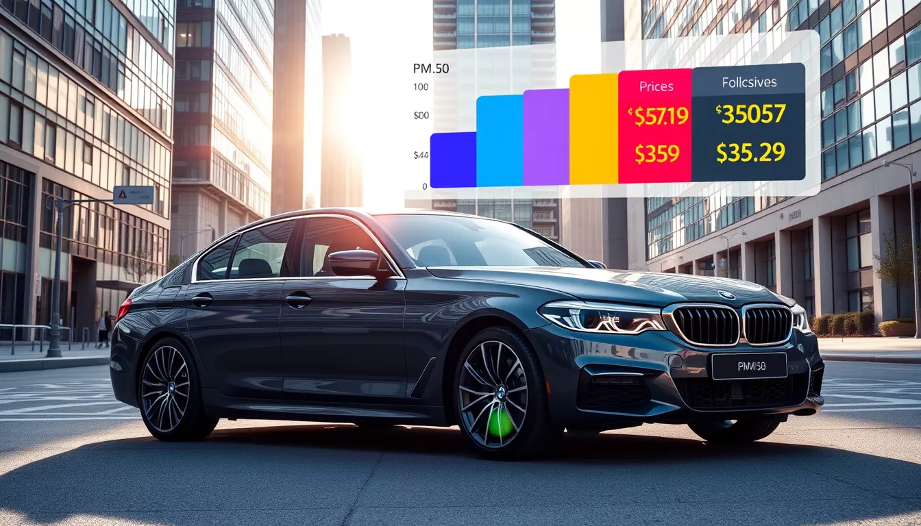 Consórcio BMW 530e M Sport 2.0 Turbo 2026: Tabela de Preços Online