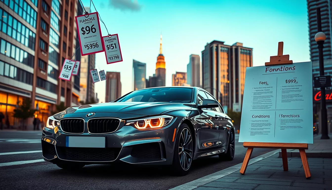 Consórcio BMW: Como Funciona, Preços: preços, taxas e condições