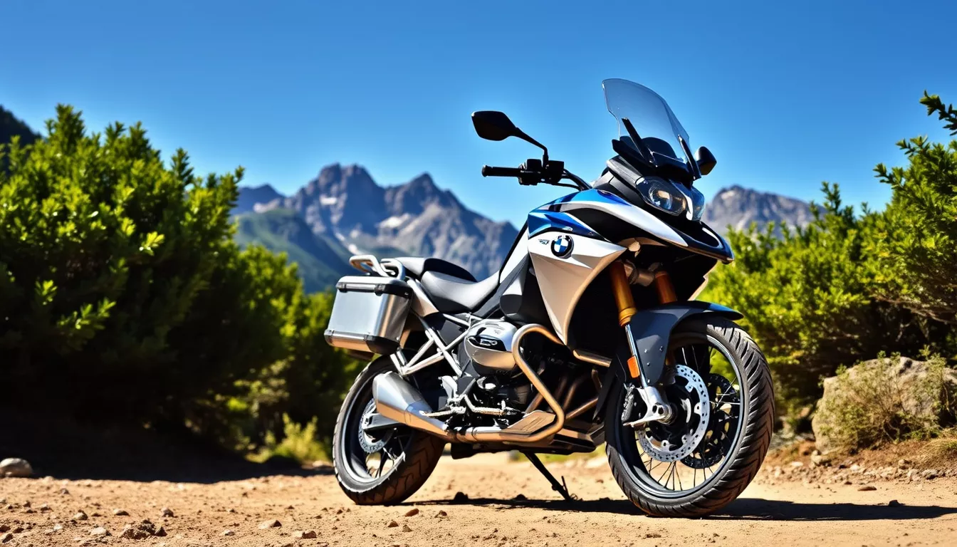 Consórcio BMW F 800 GS Plus 895cc 2026: Descubra o Valor da Parcela
