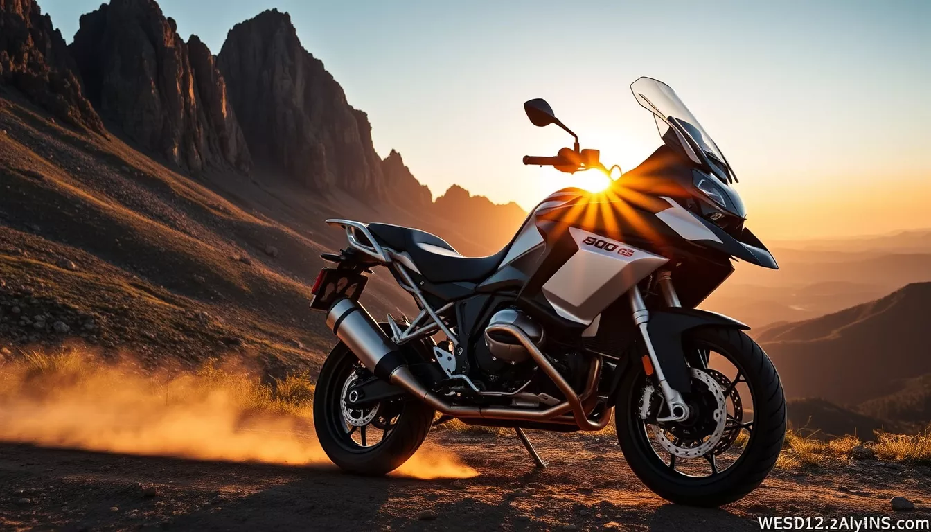 Consórcio BMW F 900 GS Trophy Pro 2026: Simulação de Parcelas