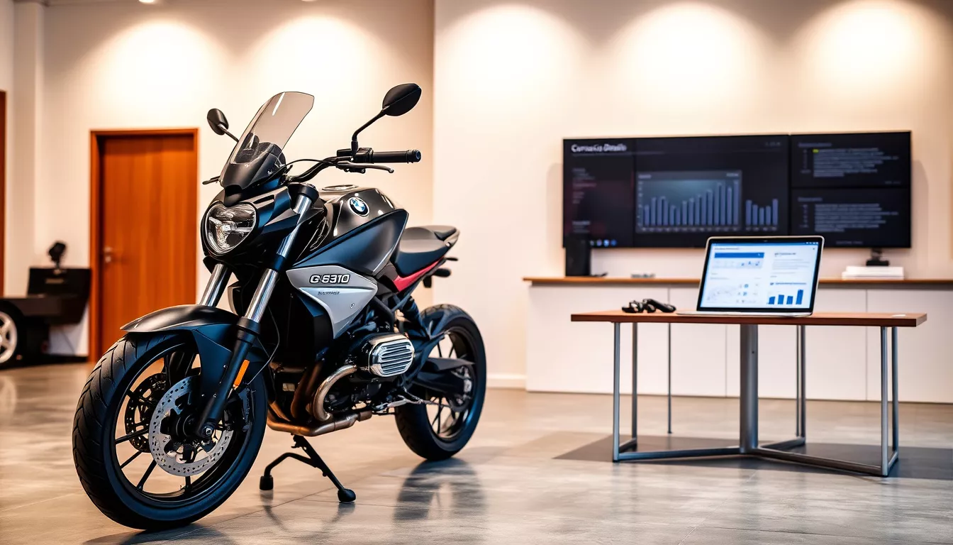 Consórcio BMW G 310: Preço, Parcelas e Como Funciona