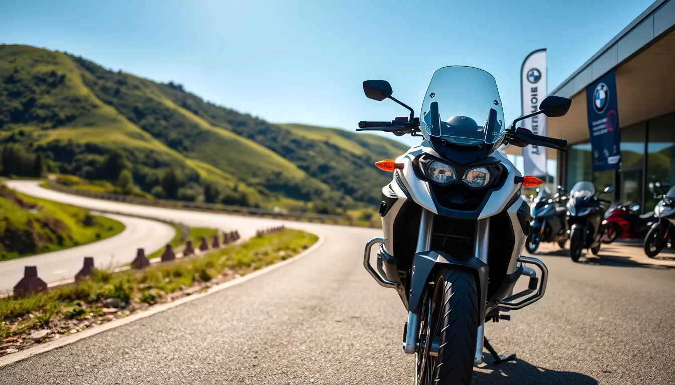 Consórcio BMW GS 1300: Valores 2025