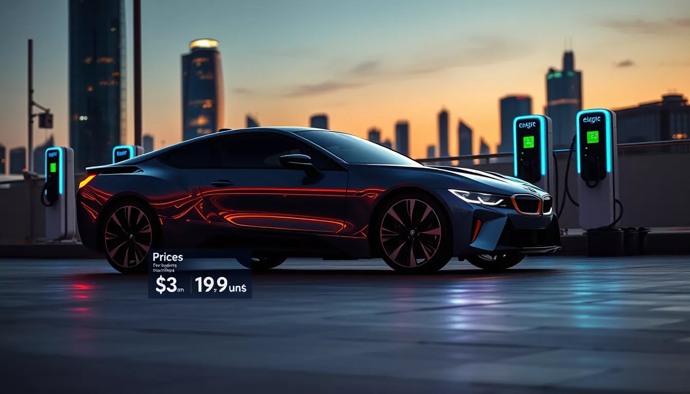 Consórcio BMW i4 M50 (Elétrico) 2026: Faça Simulação de Preços