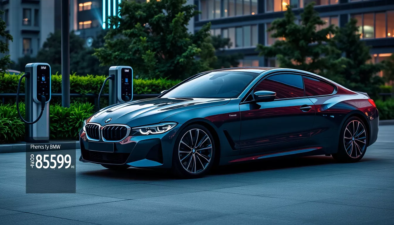Consórcio BMW i5 M60 (Elétrico) 2026: Valor e Parcela Mensal