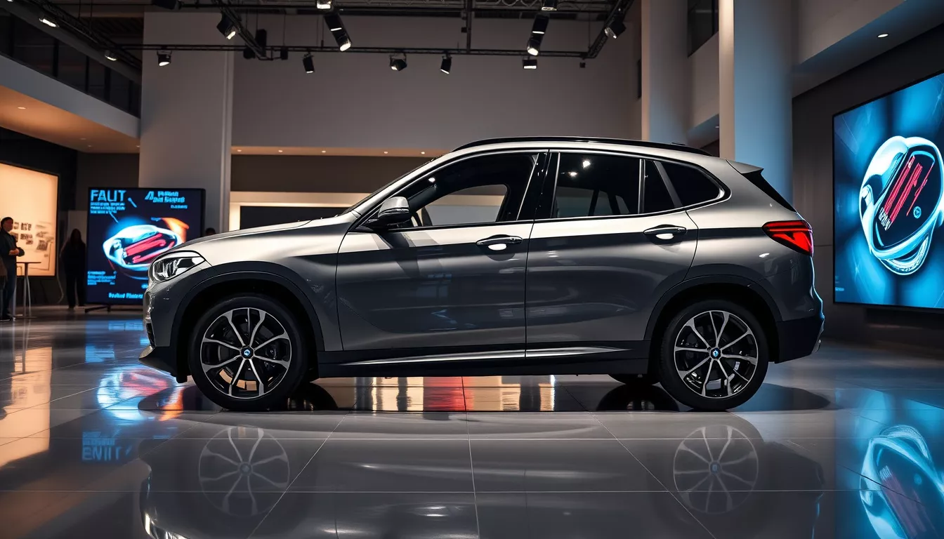 Consórcio BMW iX 1 xDrive 30 M Sport (Elétrico) 2026: Confira o Valor Online