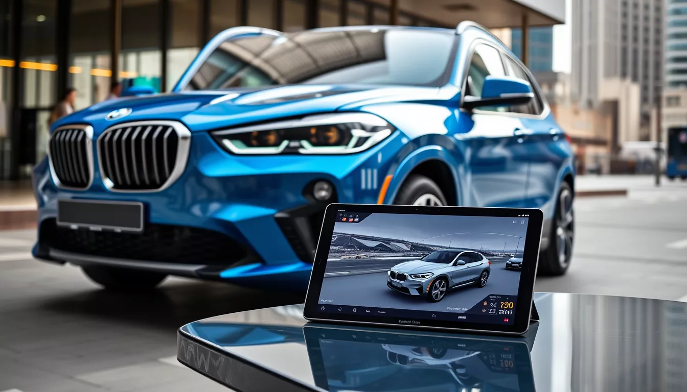 Consórcio BMW iX XDrive 50 Sport (Elétrico) 2026: Preços e Simulação Online