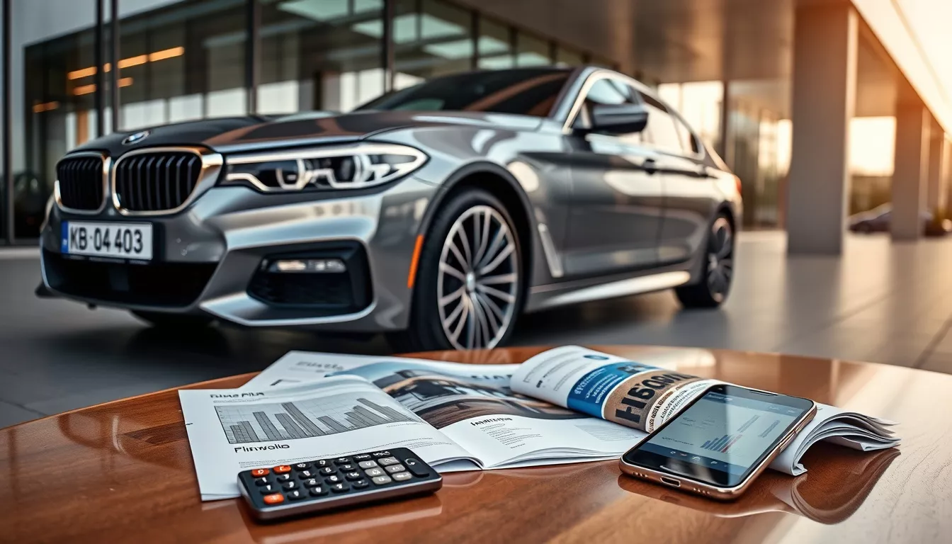 Consórcio BMW: Planos, Parcelas e Como Funciona