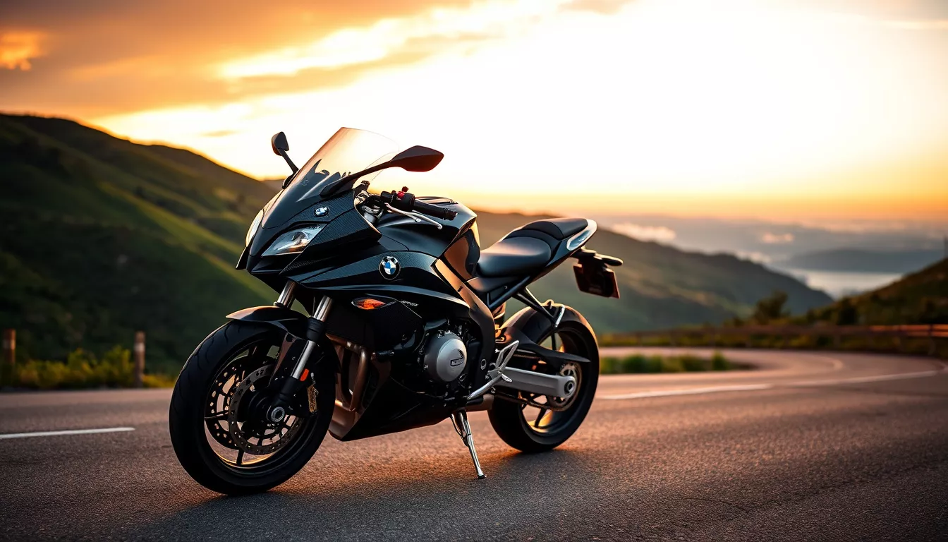 Consórcio BMW S 1000 RR-M Carbon 2026: Faça Sua Simulação Online