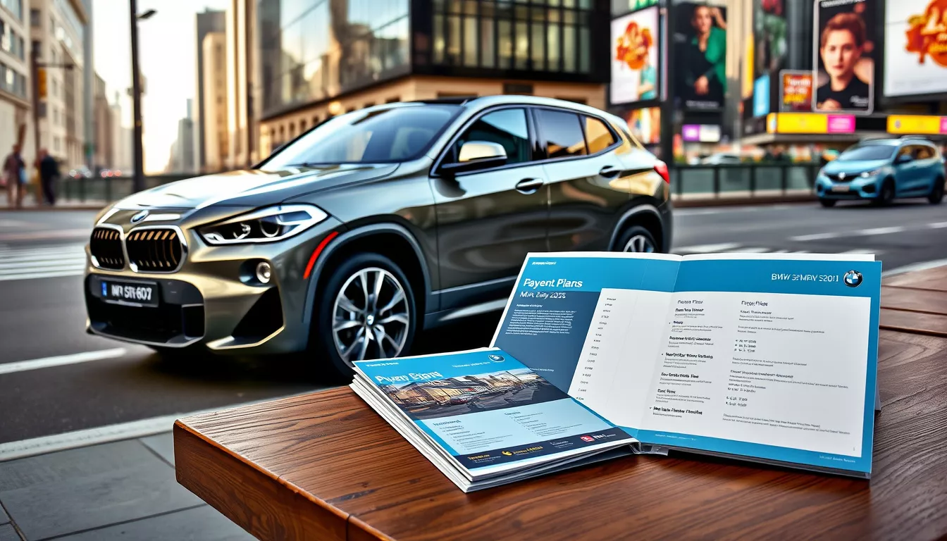 Consórcio BMW X2 XDrive20i M Sport 2026: Parcelas e Tabela de Valores