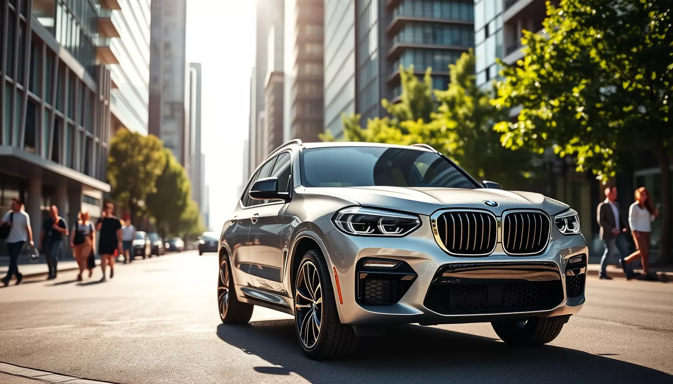 Consórcio BMW X3 M50 XDRIVE 3.0 2026: Veja Preços Atualizados